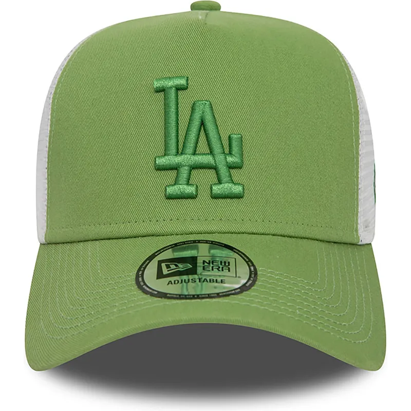 curva-snapback-a-frame-league-essential-los-angeles-dodgers-mlb-new-era