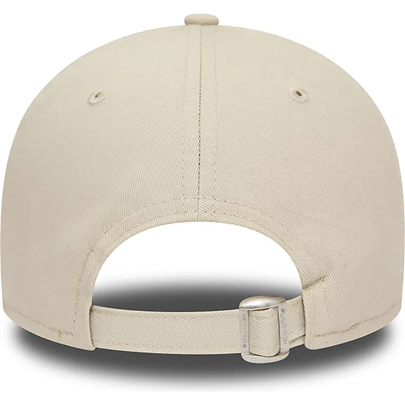 curva-negro-9twenty-league-essential-los-angeles-dodgers-mlb-new-era