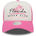 curva-snapback-a-frame-foam-front-florida-beach-club-new-era