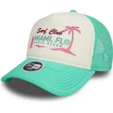curva-snapback-a-frame-foam-front-miami-surf-club-florida-new-era