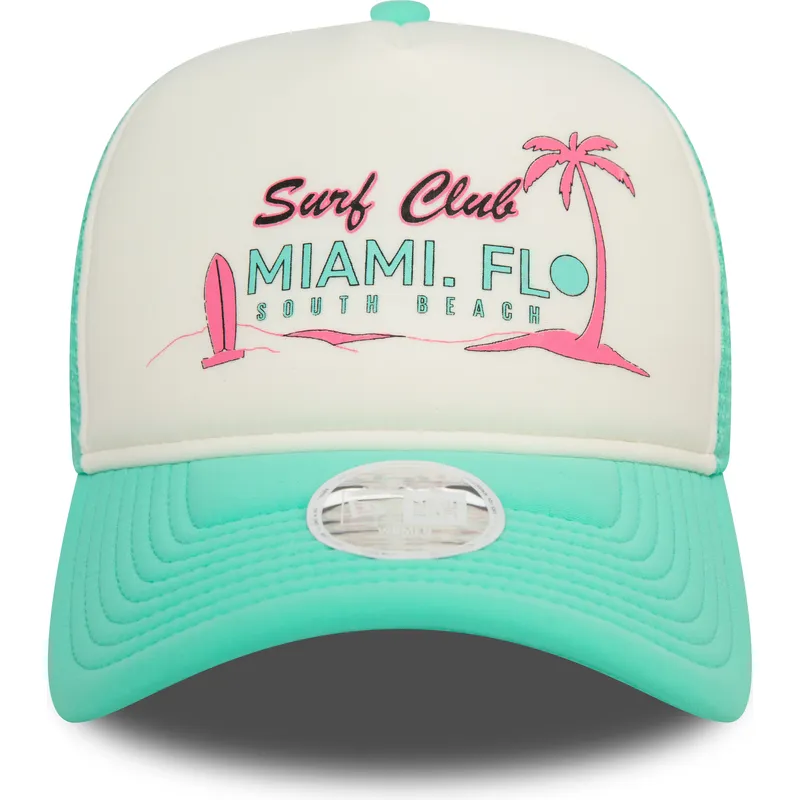 curva-snapback-a-frame-foam-front-miami-surf-club-florida-new-era