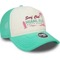 curva-snapback-a-frame-foam-front-miami-surf-club-florida-new-era