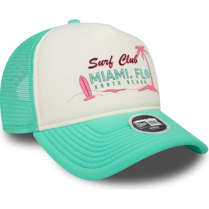 curva-snapback-a-frame-foam-front-miami-surf-club-florida-new-era