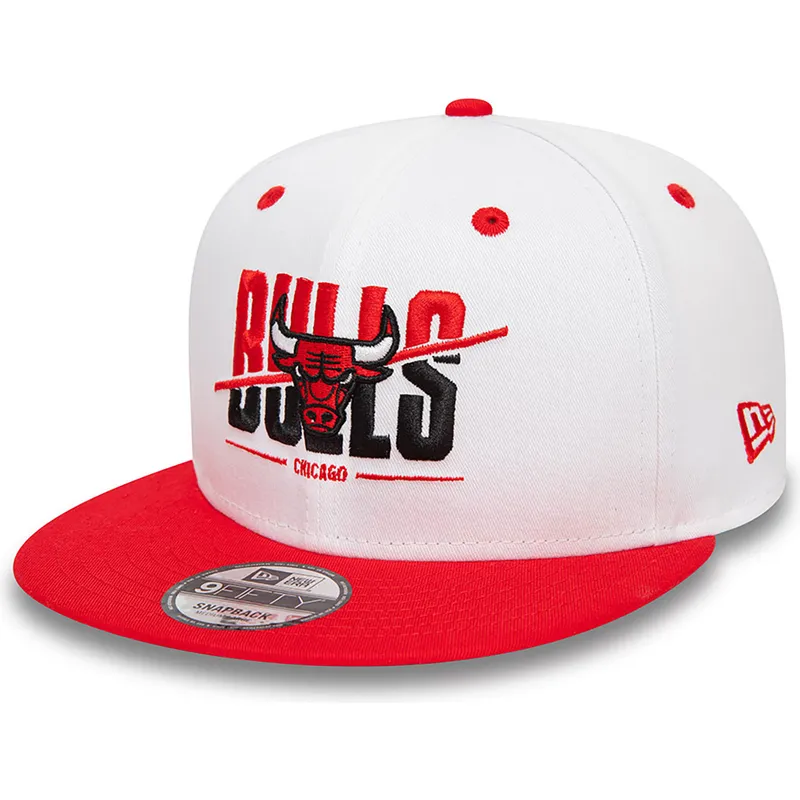 snapback-9fifty-white-crown-chicago-bulls-nba-new-era