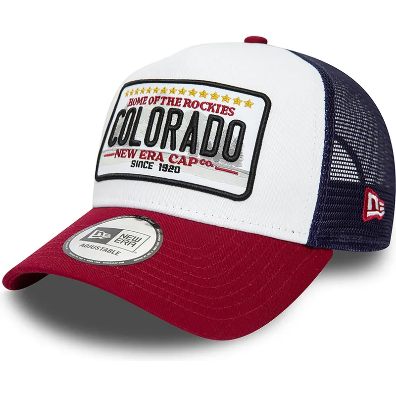 curva-snapback-a-frame-new-era curva-snapback-a-frame-new-era