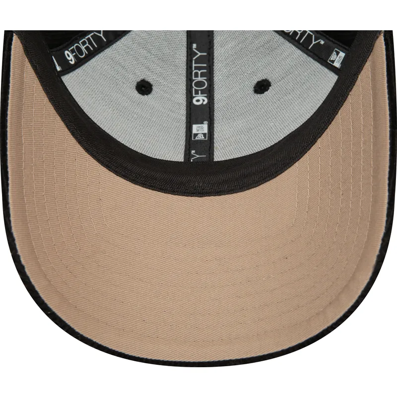 curva-9forty-cord-los-angeles-dodgers-mlb-new-era curva-9forty-cord-los-angeles-dodgers-mlb-new-era
