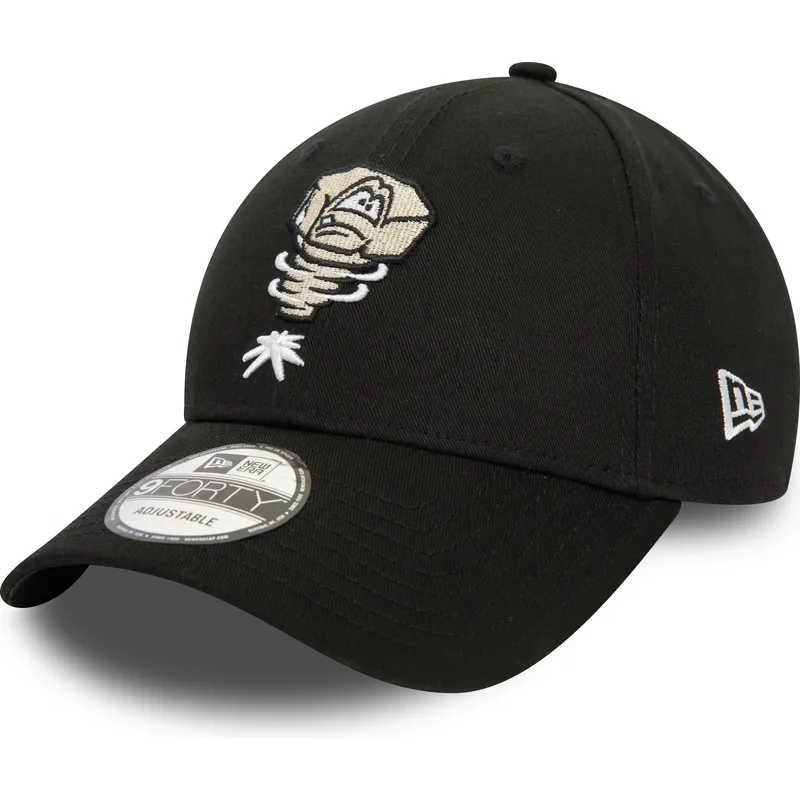 9forty-minor-league-lansing-lugnuts-milb-new-era