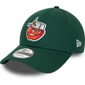 curva-9forty-minor-league-fort-wayne-tincaps-milb-new-era