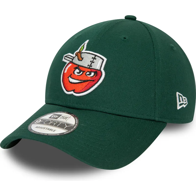 curva-9forty-minor-league-fort-wayne-tincaps-milb-new-era