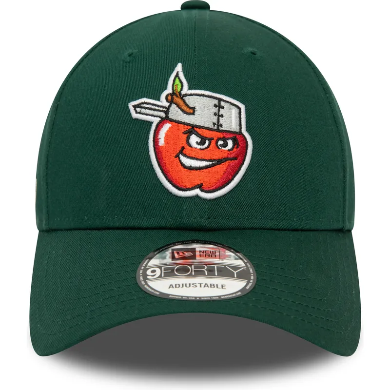 curva-9forty-minor-league-fort-wayne-tincaps-milb-new-era