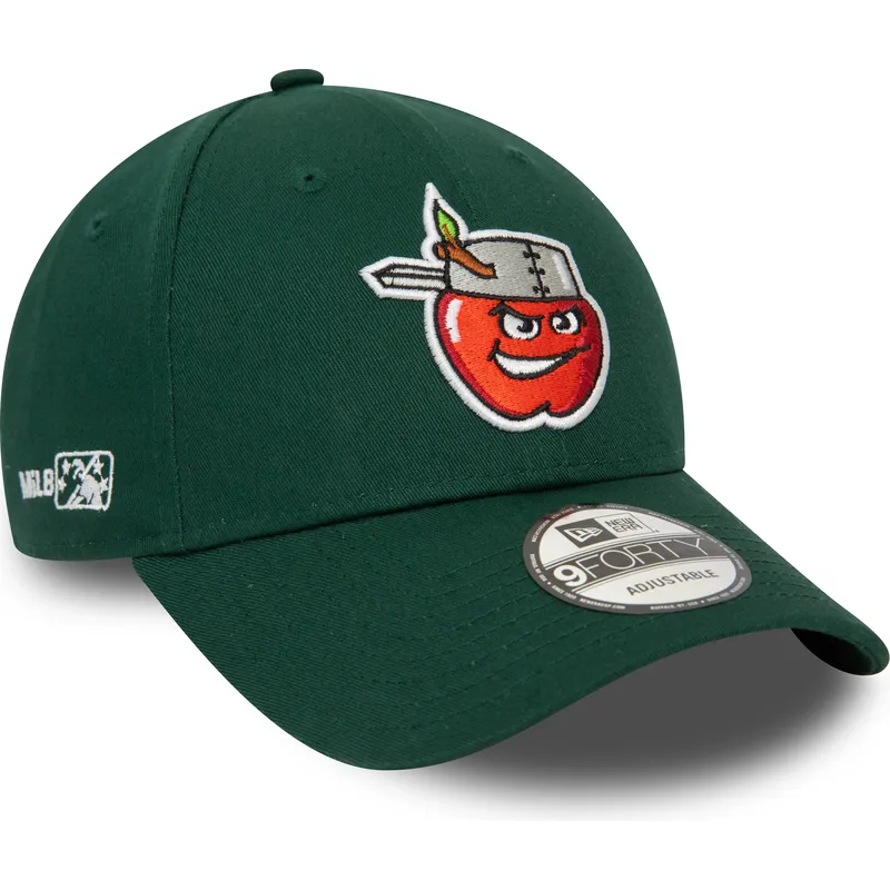 curva-9forty-minor-league-fort-wayne-tincaps-milb-new-era