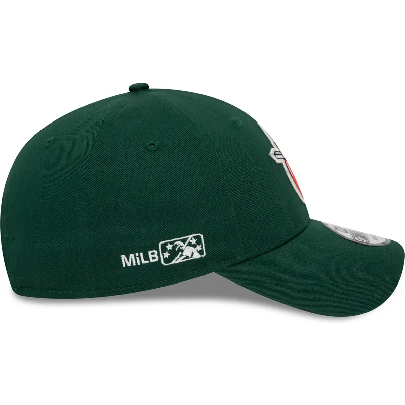 curva-9forty-minor-league-fort-wayne-tincaps-milb-new-era