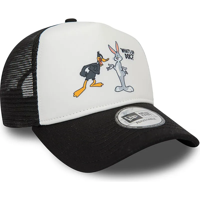 curva-snapback-a-frame-character-bugs-bunny-y-pato-lucas-looney-tunes-new-era