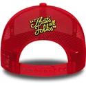 curva-snapback-a-frame-character-pato-lucas-y-porky-pig-looney-tunes-new-era