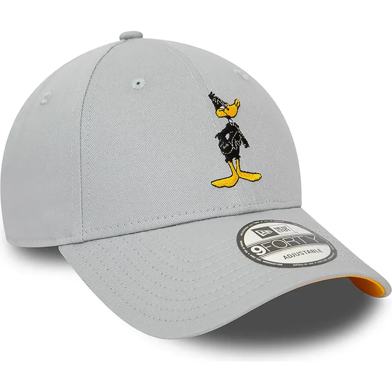 curva-9forty-character-pato-lucas-looney-tunes-new-era