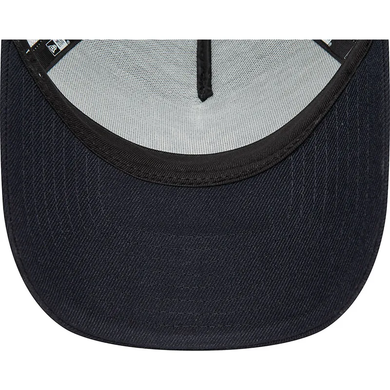 curva-snapback-marron-a-frame-boucle-new-york-yankees-mlb-new-era