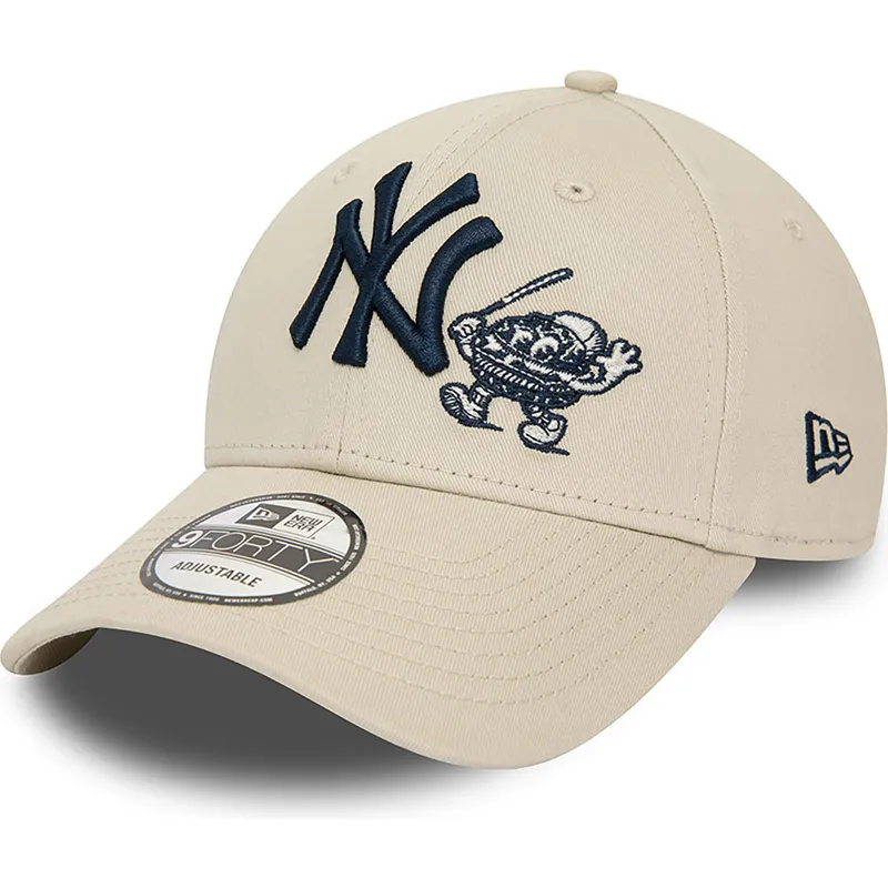 curva-9forty-food-character-new-york-yankees-mlb-new-era