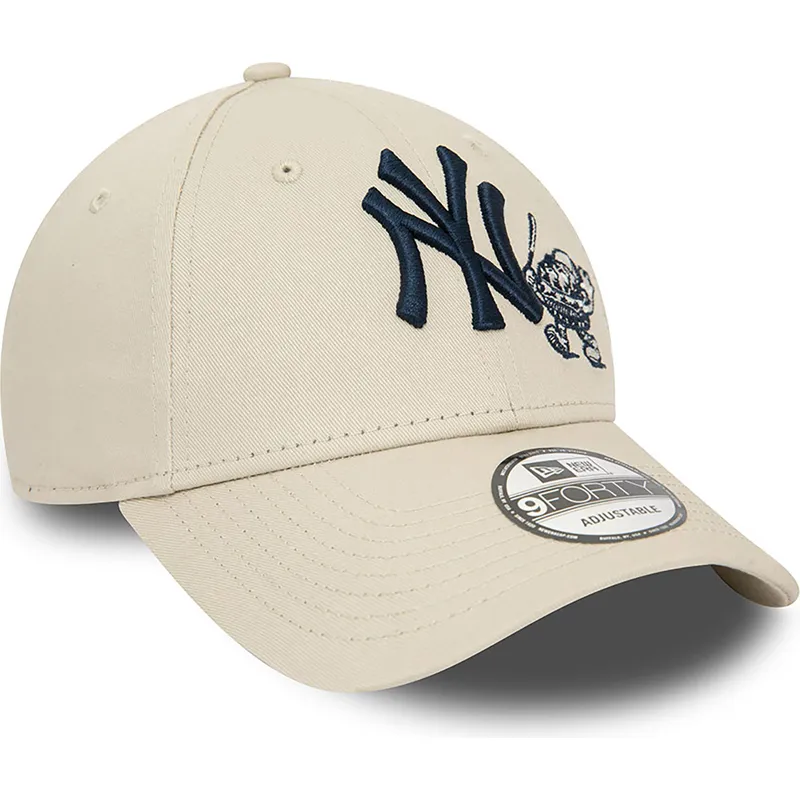 curva-9forty-food-character-new-york-yankees-mlb-new-era