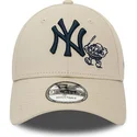 curva-9forty-food-character-new-york-yankees-mlb-new-era