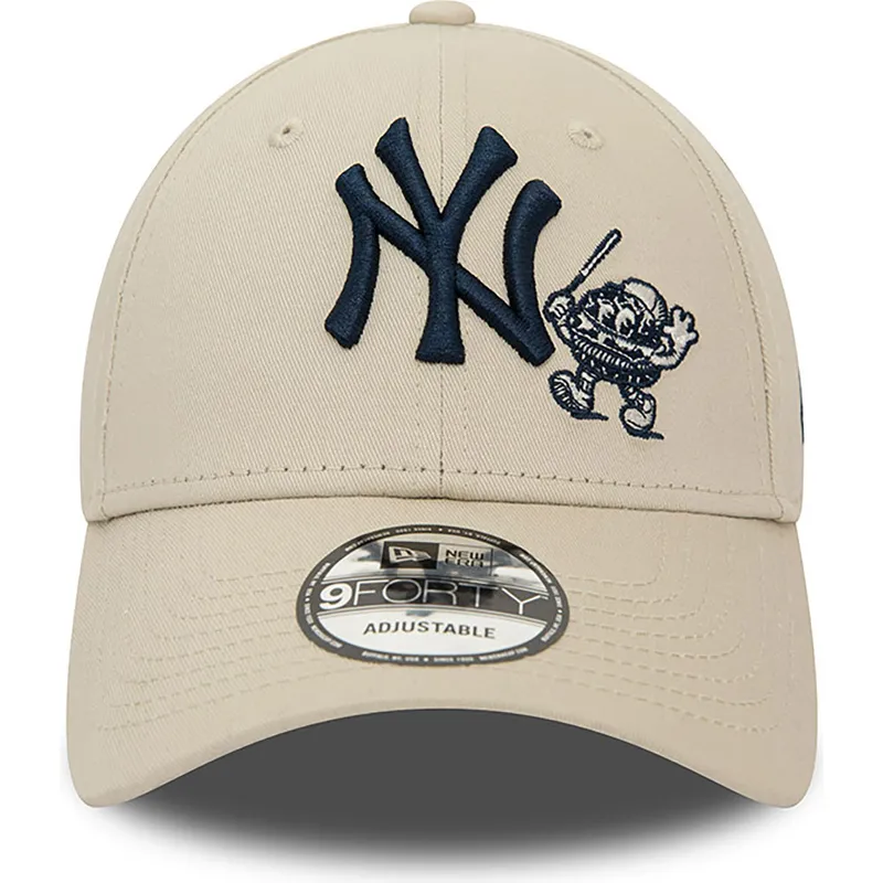curva-9forty-food-character-new-york-yankees-mlb-new-era