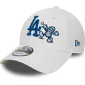curva-9forty-food-character-los-angeles-dodgers-mlb-new-era