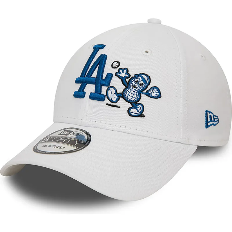 curva-9forty-food-character-los-angeles-dodgers-mlb-new-era curva-9forty-food-character-los-angeles-dodgers-mlb-new-era