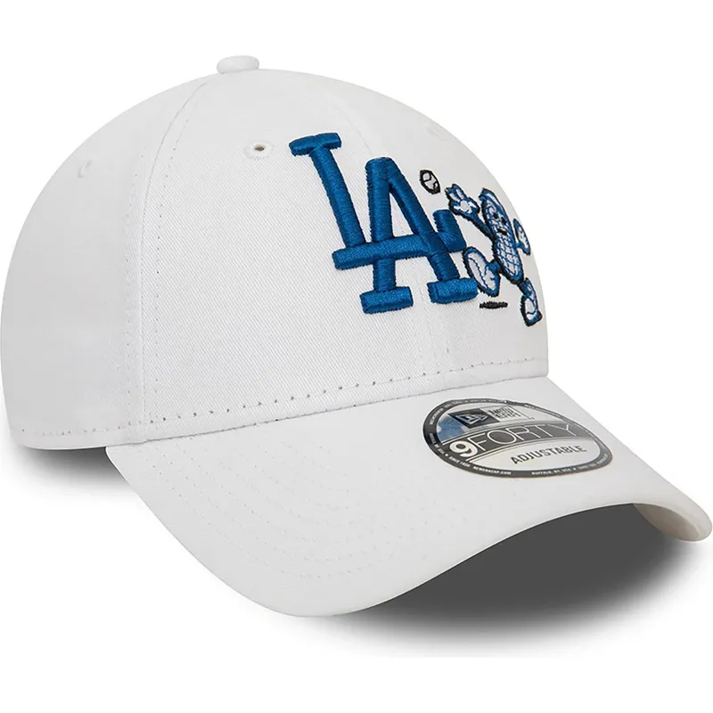 curva-9forty-food-character-los-angeles-dodgers-mlb-new-era curva-9forty-food-character-los-angeles-dodgers-mlb-new-era