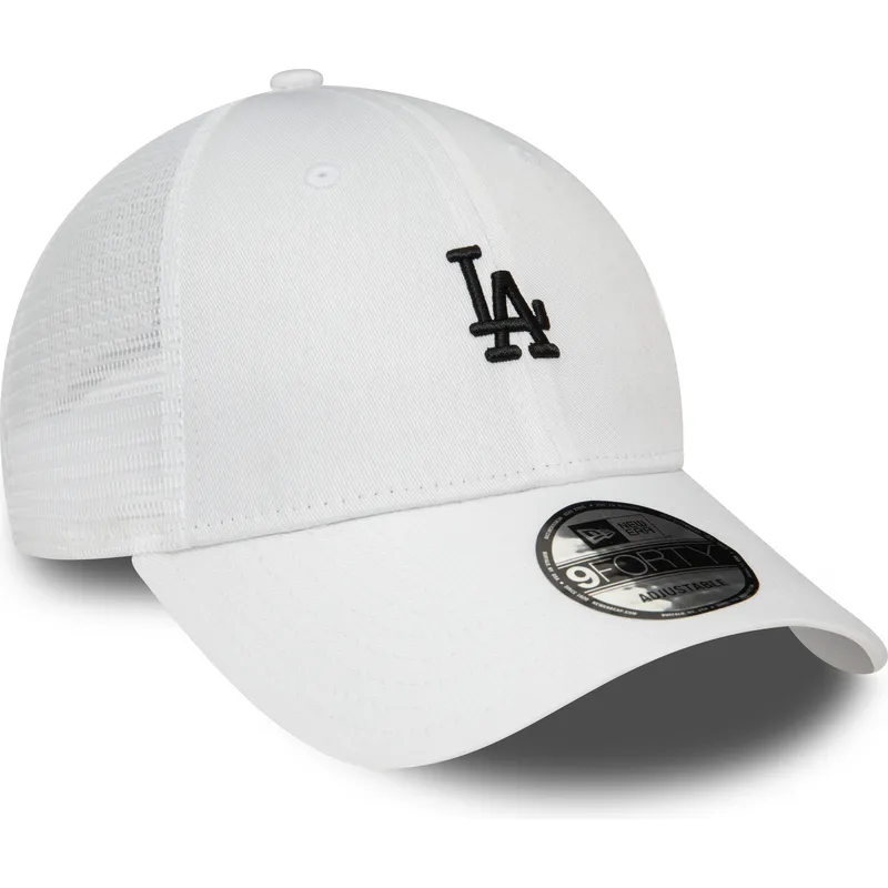trucker-9forty-home-field-los-angeles-dodgers-mlb-new-era