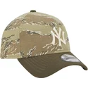 snapback-9forty-a-frame-two-tone-tiger-new-york-yankees-mlb-new-era
