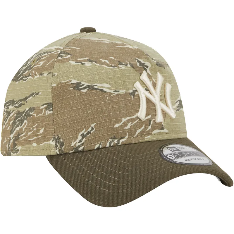 snapback-9forty-a-frame-two-tone-tiger-new-york-yankees-mlb-new-era