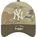 snapback-9forty-a-frame-two-tone-tiger-new-york-yankees-mlb-new-era