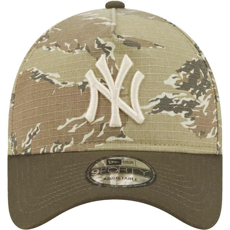 snapback-9forty-a-frame-two-tone-tiger-new-york-yankees-mlb-new-era