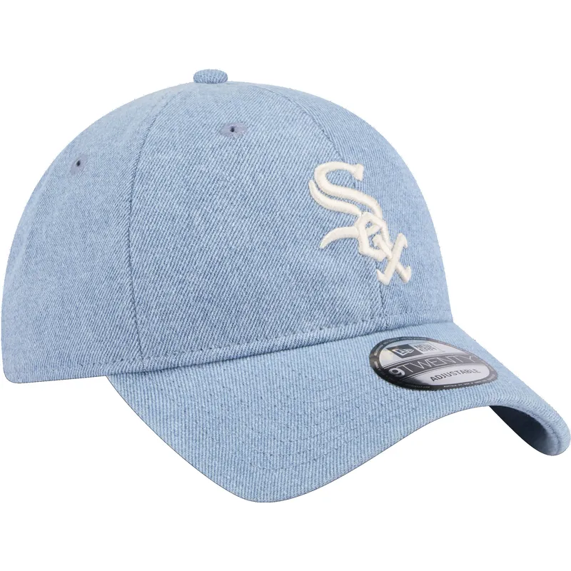 9twenty-washed-denim-chicago-white-sox-mlb-new-era