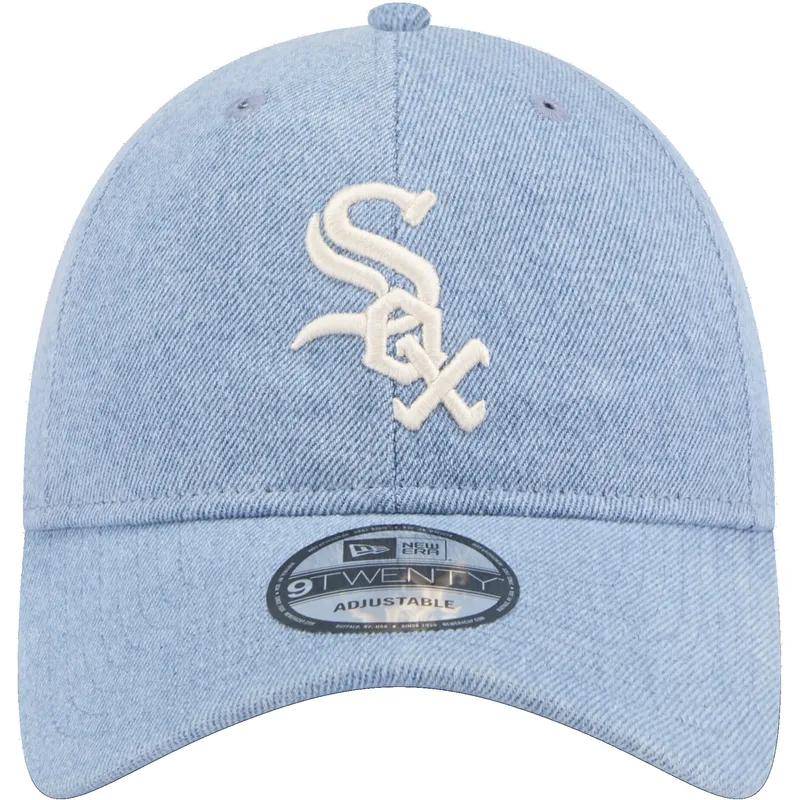 9twenty-washed-denim-chicago-white-sox-mlb-new-era