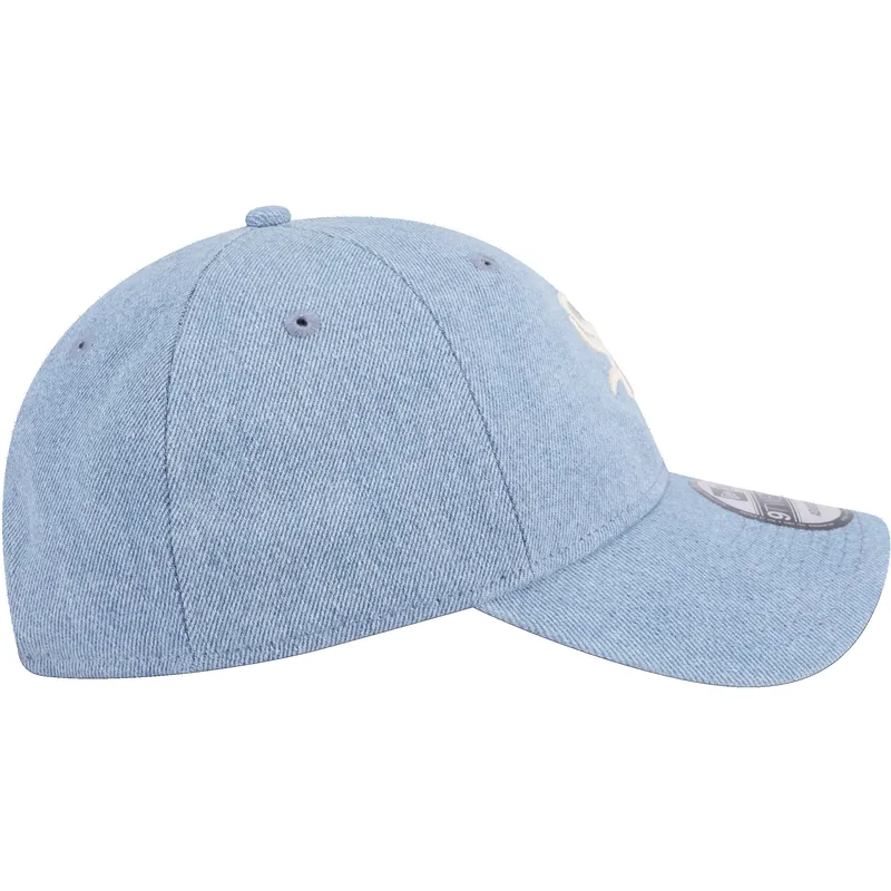 9twenty-washed-denim-chicago-white-sox-mlb-new-era