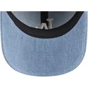 curva-9twenty-washed-denim-los-angeles-dodgers-mlb-new-era