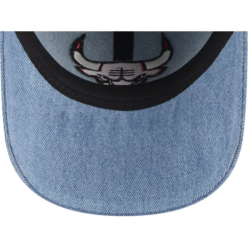 9twenty-washed-denim-chicago-bulls-nba-new-era
