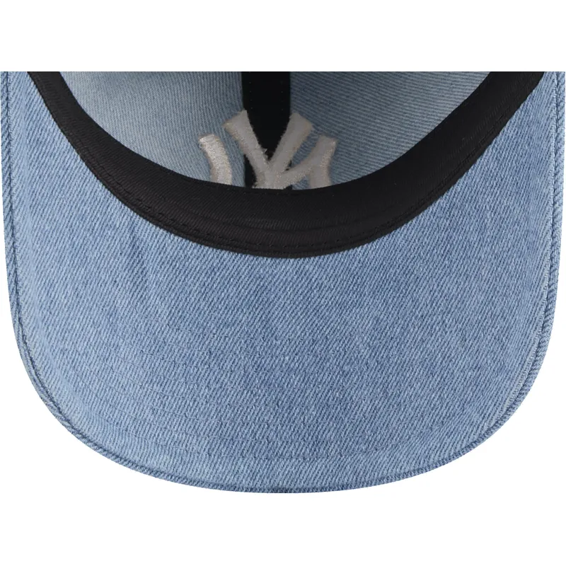 curva-9twenty-washed-denim-new-york-yankees-mlb-new-era