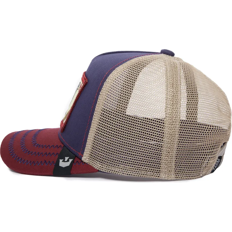 curva-snapback-the-farm-goorin-bros curva-snapback-the-farm-goorin-bros