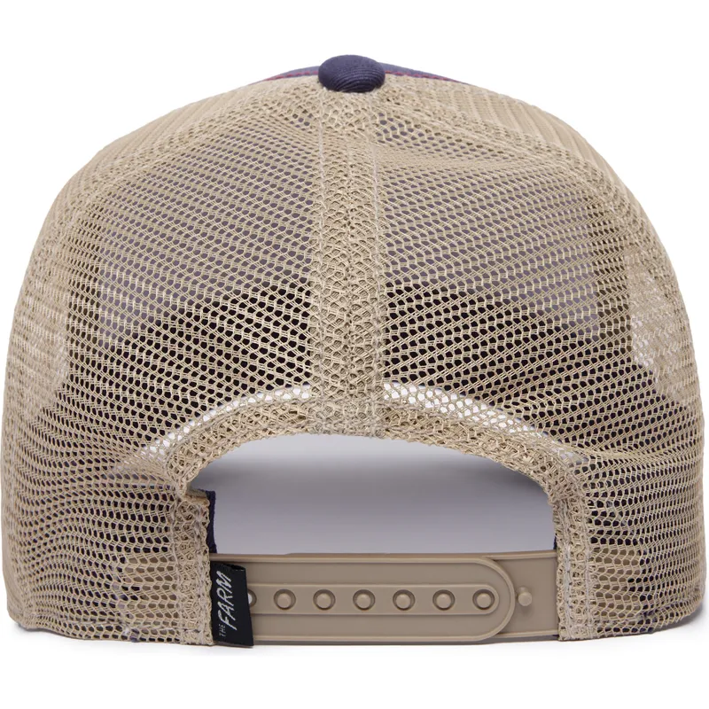 curva-snapback-the-farm-goorin-bros curva-snapback-the-farm-goorin-bros