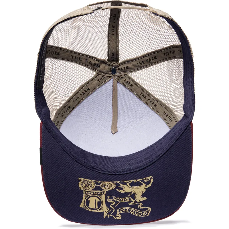 curva-snapback-the-farm-goorin-bros curva-snapback-the-farm-goorin-bros