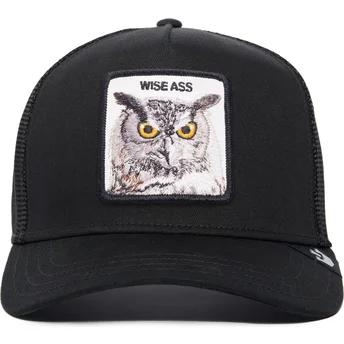 trucker-wise-ass-owl-the-farm-premium-goorin-bros