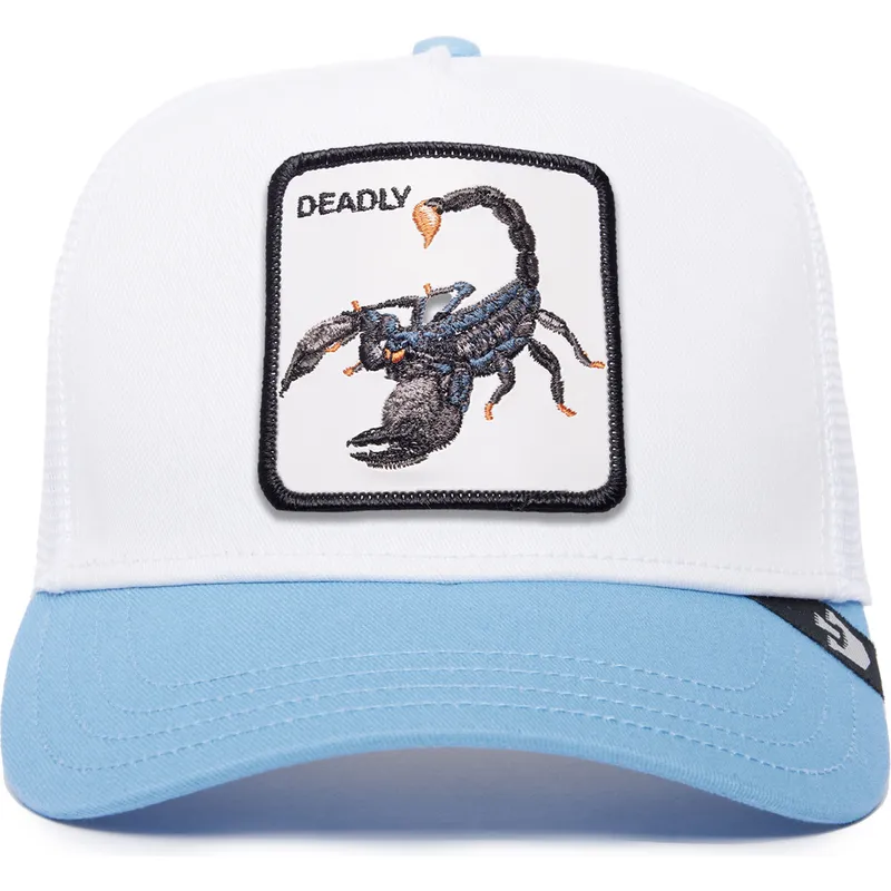 trucker-deadly-the-farm-premium-goorin-bros trucker-deadly-the-farm-premium-goorin-bros