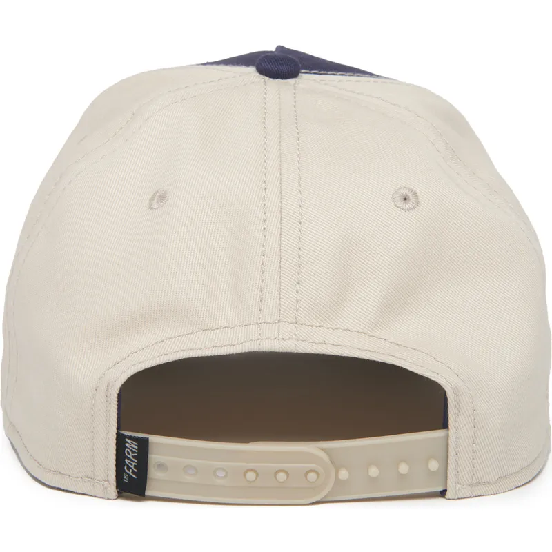 snapback-cock-all-american-rooster-100-the-farm-all-over-canvas-goorin-bros snapback-cock-all-american-rooster-100-the-farm-all-over-canvas-goorin-bros