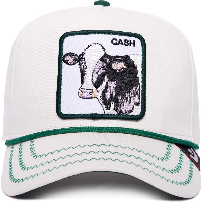 snapback-cash-cow-100-the-farm-all-over-canvas-goorin-bros snapback-cash-cow-100-the-farm-all-over-canvas-goorin-bros