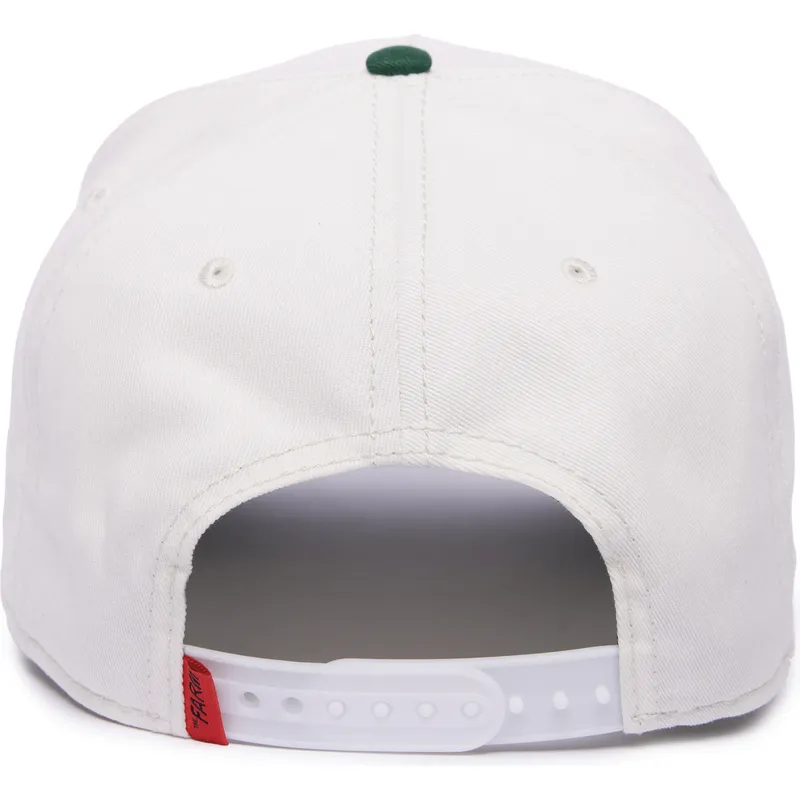 snapback-cash-cow-100-the-farm-all-over-canvas-goorin-bros snapback-cash-cow-100-the-farm-all-over-canvas-goorin-bros