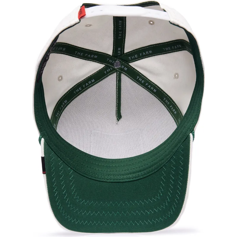 snapback-cash-cow-100-the-farm-all-over-canvas-goorin-bros snapback-cash-cow-100-the-farm-all-over-canvas-goorin-bros