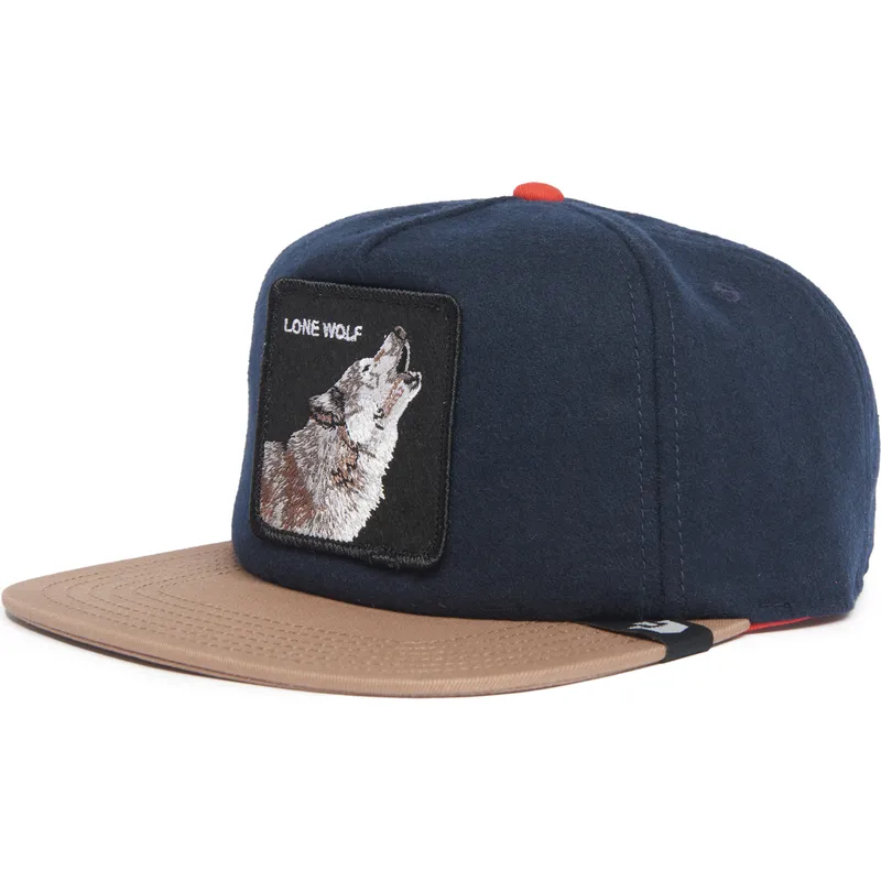 snapback-lone-wolf-one-pack-the-farm-flats-goorin-bros