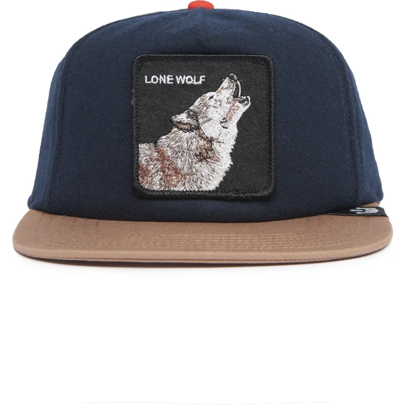 snapback-lone-wolf-one-pack-the-farm-flats-goorin-bros
