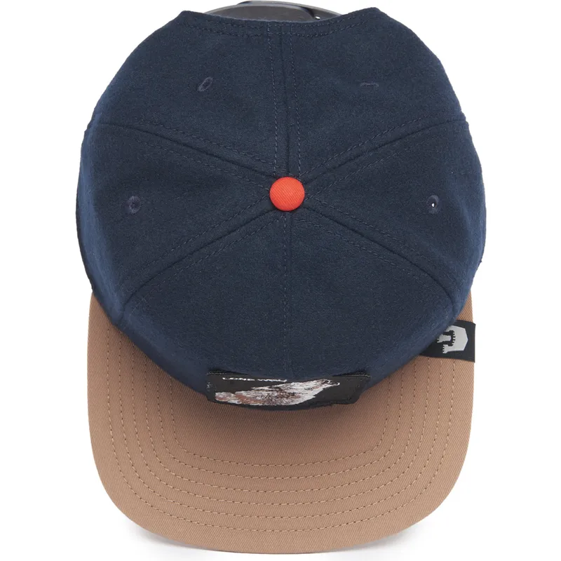 snapback-lone-wolf-one-pack-the-farm-flats-goorin-bros